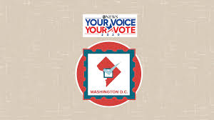 District Of Columbia 2020 Election Results Abc News