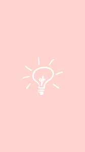 Pink Lightbulb Instagram Highlight Instagram Highlights Story Instagramhighlights Instagramstory Pink Instagram Instagram Highlight Icons Instagram Icons
