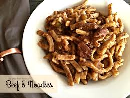 Top with remaining cheddar cheese, sprinkle the top with grated parmesan cheese, and bake in oven for 5 more minutes, until cheese melts. Comforting Beef Noodles Egg Noodles And Tender Chunks Of Beef