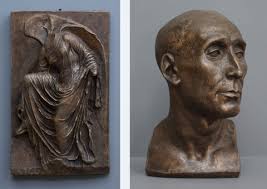 Abraham Lincoln Sculpture for Sale, Item #44