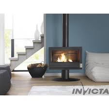 L'insert bois, le gain d'intérêt des consommateurs. Poele A Bois Elton Invicta