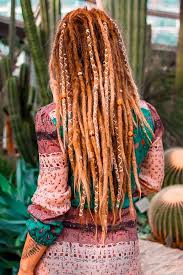 Dreads hairstyles don't have to be complicated to rock. Fabulous Dreadlocks Hairstyles To Fit Your Exquisite Taste