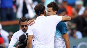 Alexander zverev beats dominic thiem in straight sets to reach his second mutua madrid open final. Atp Rankings Thiem Overtakes Federer Is Now Fourth Tennisnet Com