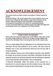 It also expresses appreciation and gratitude for the efforts. Thesis Writing Sample Of Acknowledgement For Project