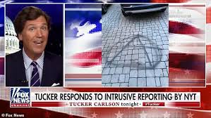 Check spelling or type a new query. Tucker Carlson Accuses New York Times Of Planning To Publish Report Revealing Where His Family Lives Express Digest