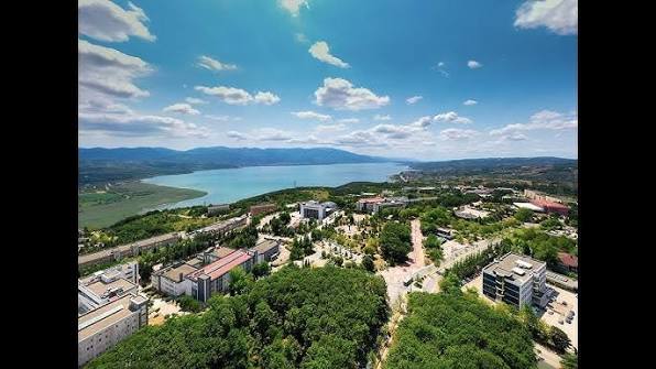 Sakarya Üniversitesi Tanıtım Filmi - 2026