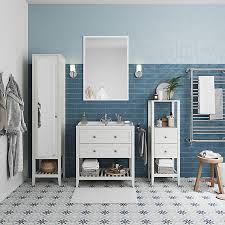 Media.castorama.fr goodhome imandra 120 / armoire de salle de bains goodhome imandra bleu l 8. Goodhome Lana Counter Mounted Counter Top Basin W 80 4cm Diy At B Q