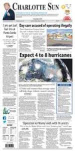 Charlotte Sun Herald