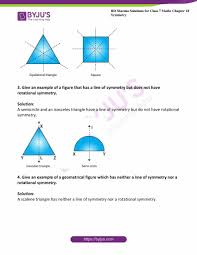 A, h, i , m, o, t, u, v, w, x, y, & symmetrical english alphabets with respect . Rd Sharma Solutions For Class 7 Maths Chapter 18 Symmetry Exercise 18 3 Get Free Pdf