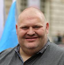 He is the younger brother of five. Ultimate Strongman The State Of The Nation