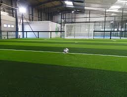 Exemple, pour un terrain de 50 m sur 30 m la surface est de 50x30 = 1500 m². Gazon Synthetique Pour Terrain De Foot Indoor Ou Outdoor Univers Gazons