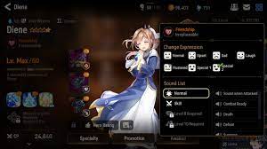 3 024 просмотра 3 тыс. Diene Lv 10 Expression Epicseven