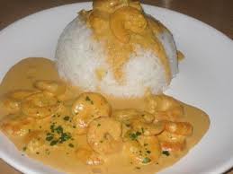 Crevettes Au Curry Avec Cookeo Recette Facile Pour Vous Crevettes Curry Cookeo Recette Recette Cookeo Connect