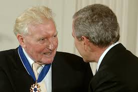 Paul Johnson, polemicist who turned against the left, dies at 94