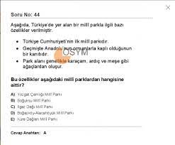 Kpss geçmiş yıllarda çıkmış sorular. Kpss Sorulari Ve Cevaplari Yayinlandi