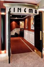 See more ideas about home theater rooms, at home movie theater, home theater design. I Love The Idea Of Headers Over The Doors Especially Rooms Like Library Or Cinema Home Theater Rooms Home Theater Design Home Cinema Room