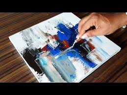We did not find results for: Very Easy Abstract Painting On Canvas In Acrylics And Palette Knife Project 365 Days Day 061 Youtube