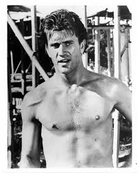 Mel gibson stopped by the late show with stephen colbert on monday. Mel Gibson Great Young Shirtless 8x10 Still F550 Ebay