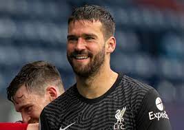 May 17, 2021 · alisson scored a stoppage time winner for liverpool, as the goalkeeper buried a brilliant header to seal a massive win for the reds. Alisson Becomes First Goalkeeper To Score For Liverpool In 129 Years Liverpool Fc This Is Anfield