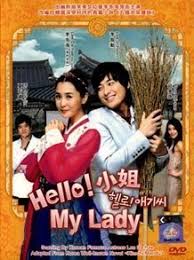 Lee da in is a south korean actress. Hello Miss Hello My Lady Korean Tv Drama English Sub Ntsc All Region Lee Da Hae Amazon De Dvd Blu Ray