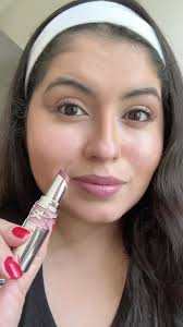 Ysl Loveshine Blushed Mallow 203