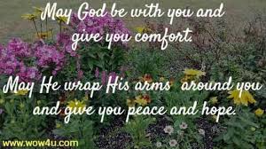 Winter to spring, darkness to light, sadness to peace. 33 Sympathy Quotes Inspirational Words Of Wisdom