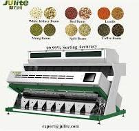 Beans Color sorter,Peanut Color sorter | Julite