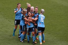Women's football is coming to los angeles and, for nadine angerer, the announcement is cause for celebration. Samantha Lewis Greatest Westfield W League Moments Westfield W League