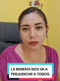 La minería en El Salvador nos va a perjudicar a TODOS independientemente  del partido político con el que simpatices. #noalamineria #elsalvador  #bethyarana #cafeconbethyarana