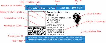 Proof of work and proof of stake are the two most popular consensus mechanisms in the space. How To Use Blockchain Technology For Identity Devteam Space