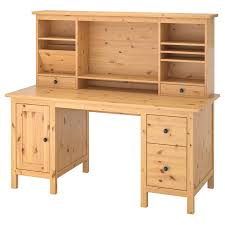 Ikea Scrivania Ed Elemento Supplementare Hemnes Idee Ikea Scrivania
