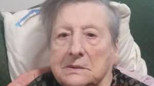 Murió Antonia Ameijeiras Arjomil, que durante años regentó la zapatería  Queiro de Vimianzo y un despacho de quinielas