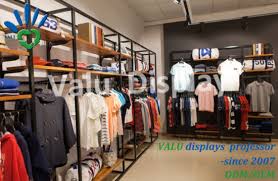 5 out of 5 stars. China Wall Mounted Garment Rack Garment Wall Display Racks Display Rack For Garment China Shop Fittings Rack And Cloth Shop Display Price