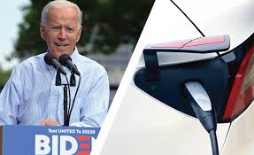 In washington, president joe biden's push for a sweeping infrastructure bill took a giant step forward thursday after months of arduous negotiations on the president's top legislative priority. Charged Evs President Biden S Infrastructure Plan Includes 174 Billion For Ev Programs Charged Evs