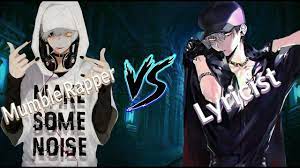 Pin On Mumble Rapper Vs Lyricist
