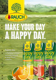 When you're in the mood for chinese cuisine, happy day is the perfect place to satisfy your cravings. Rauch Make Your Day A Happy Day Und Gewinnen Sie Wasgau C C