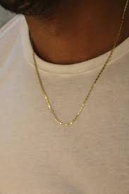 Já parou para pensar que a corrente banhada a ouro masculina é uma grande alternativa para te dar mais estilo? Corrente Masculina Ouro Piastrine Euro Semijoias