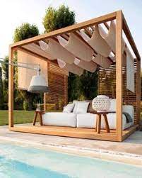 Einige, insbesondere solche, die für kinder gedacht sind, verfügen. 16 Gartenbett Ideen Gartenbett Garten Bett