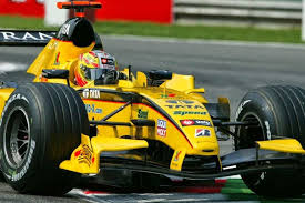 Já se passaram 4 anos desde que portugal viu o seu último piloto envolvido no campeonato do mundo de f1. Tiago Monteiro Jordan Ej15b Toyota Grande Premio De Italia Monza 2005