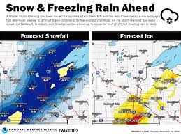 See the forecast as a table or graph. Minnesota Weather Winter Storm Watch Issued For Twin Cities Southwest Minneapolis Mn Patch