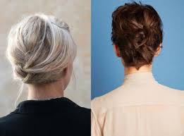 Vedi le migliori idee pettinature con. Capelli Raccolti Fai Da Te Capelli Fashion