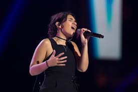 As a kid she wrote poetry and did theater. Datei Alessia Cara Performs For The 2017 Invictus Games Opening Ceremony 37023162840 Jpg Wikipedia