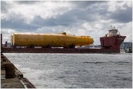 We did not find results for: Magnadense Aggregate Keeps Hywind Wind Turbines