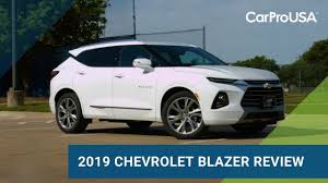 Check spelling or type a new query. 2019 Chevroler Blazer Premier Review Youtube