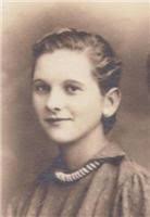 Anna Baceski Obituary (1918