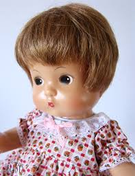 Patsy Christmas poupée Effanbee 1997