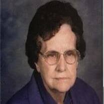 Bernice Christ Obituary