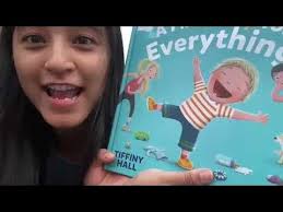 A First Time For Everything by Tiffiny Hall and Ed Kavalee