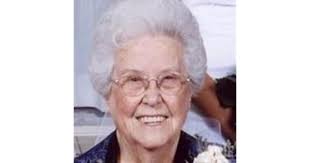 Emma Ruth Woolsey Obituary (1921