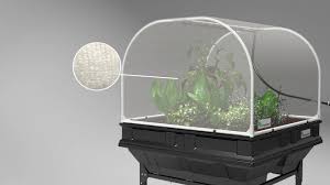 Notice how there's no slug or insect damage either. Product Features Vegepod Raised Garden Bed Features Vegepod Canada